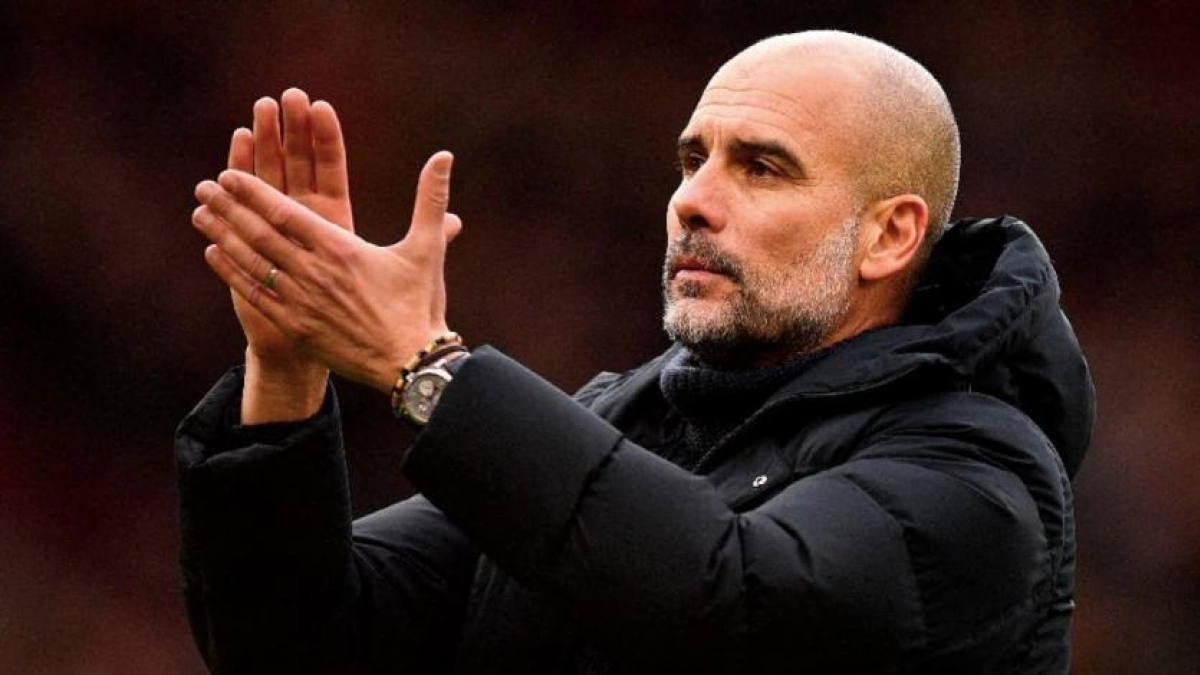 Pep Guardiola ya tiene a su nuevo fichaje. Foto: SPORT