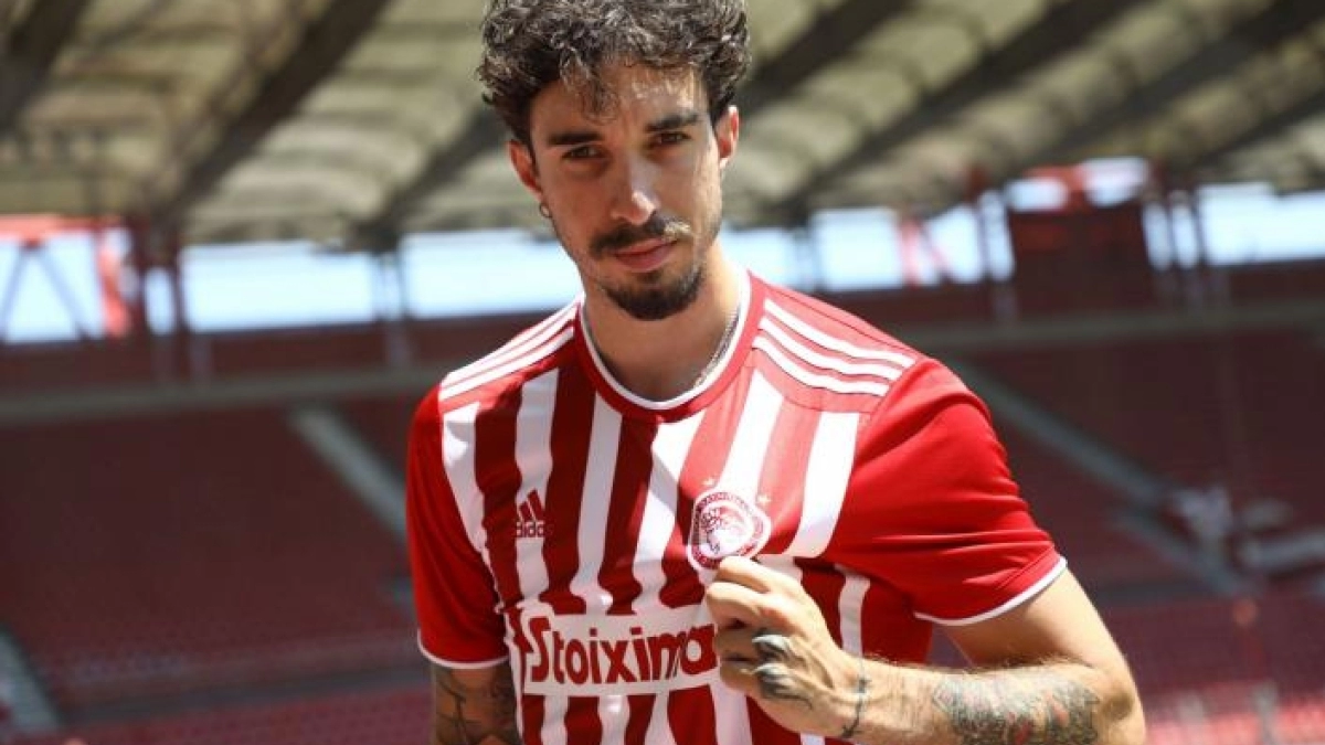 El Olympiacos está harto de Vrsaljko - Foto: Olympiacos.org