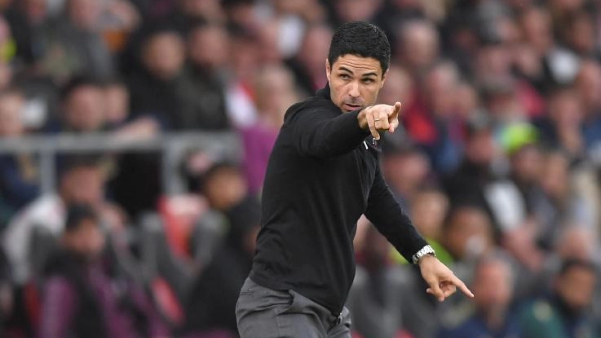 Las dos opciones de Arteta para reforzar la banda del Arsenal - Foto: El Mundo