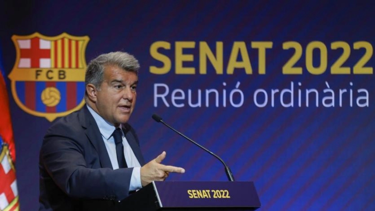 Las operaciones que hará Laporta en enero - Foto: 20 Minutos