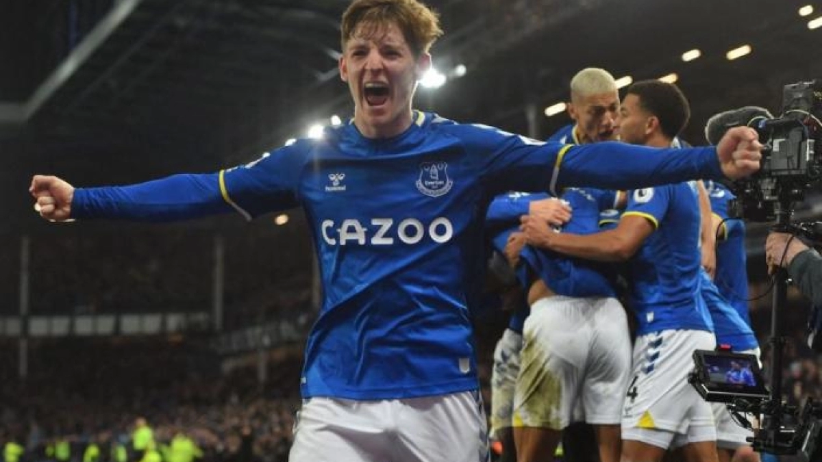 CERRADO: Anthony Gordon, nuevo jugador del Newcastle