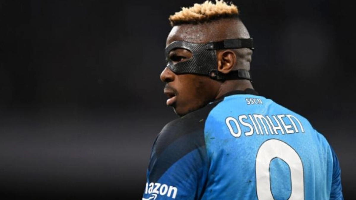 La oferta que prepara el Manchester United por Osimhen