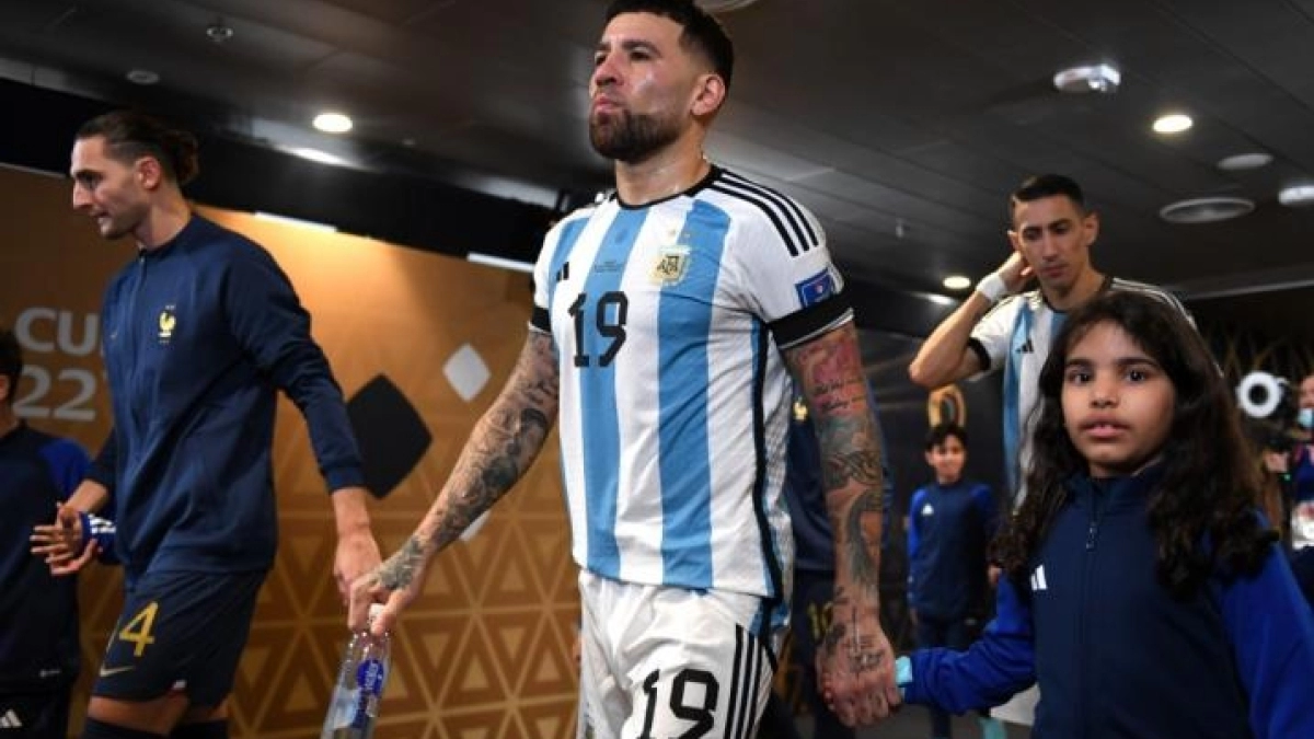 Los 3 equipos de LaLiga que quieren fichar a Nicolás Otamendi