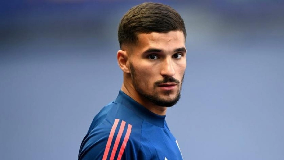 Los 3 clubes que se pelean por el fichaje de Houssem Aouar