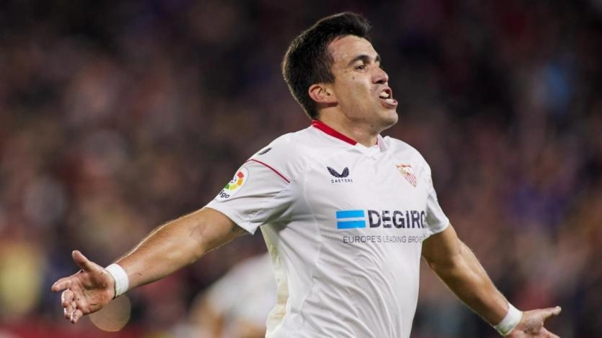 El palo de Acuña al Sevilla, con su futuro en el aire - Foto: Diario de Mallorca
