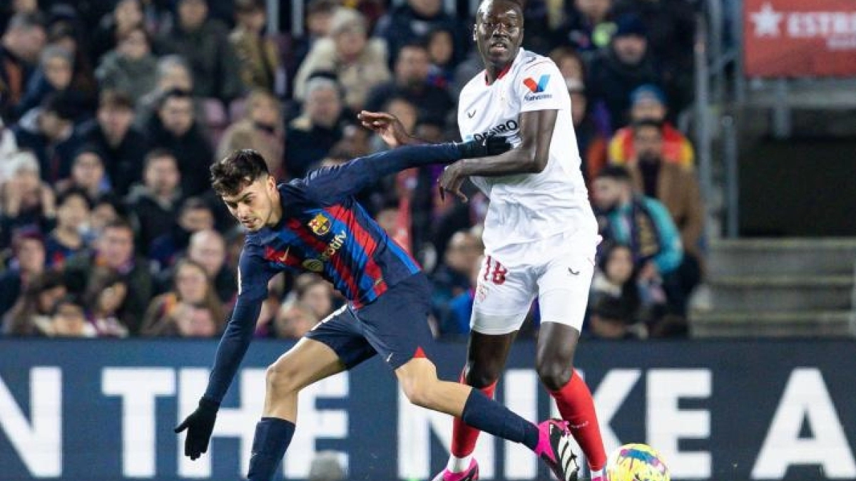 Pape Gueye. Foto: ElDesmarque