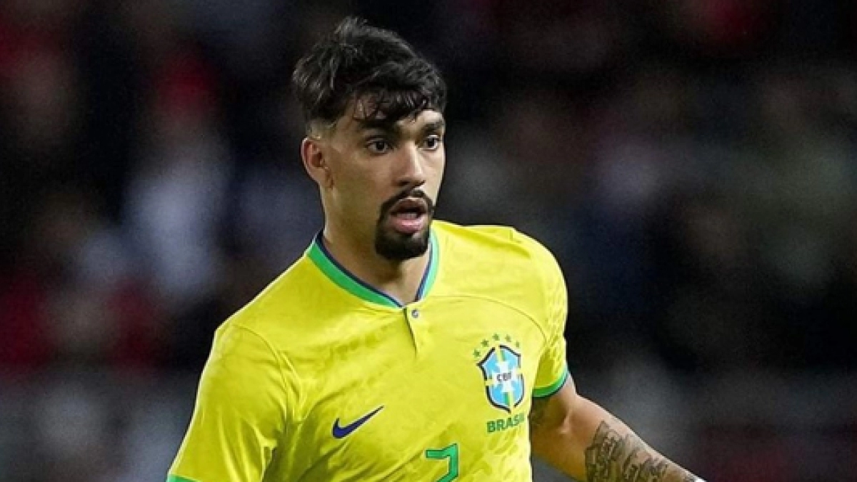 Lucas Paquetá, el nuevo objetivo de Mikel Arteta para el Arsenal