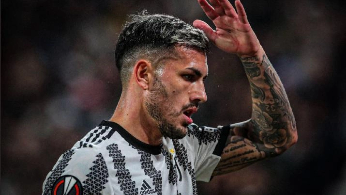 El PSG no quiere que Leandro Paredes regrese en verano
