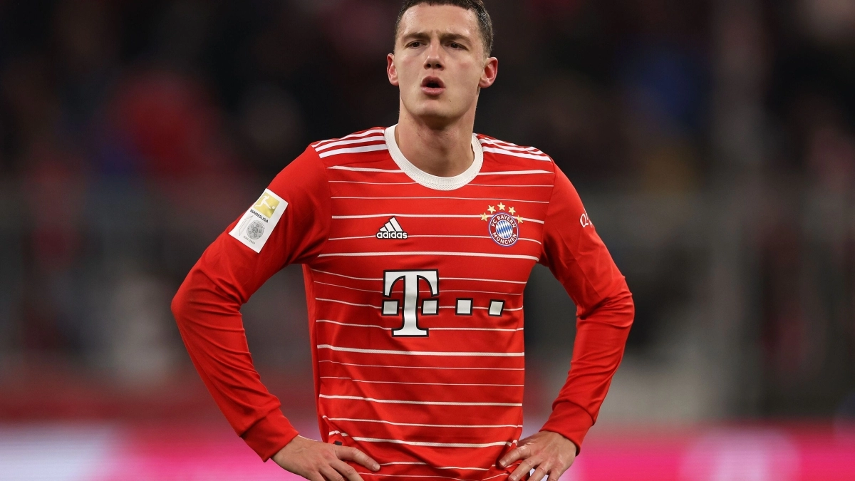 Pavard desata la 'guerra' entre Barça y Madrid - Foto: Bayern Strikes