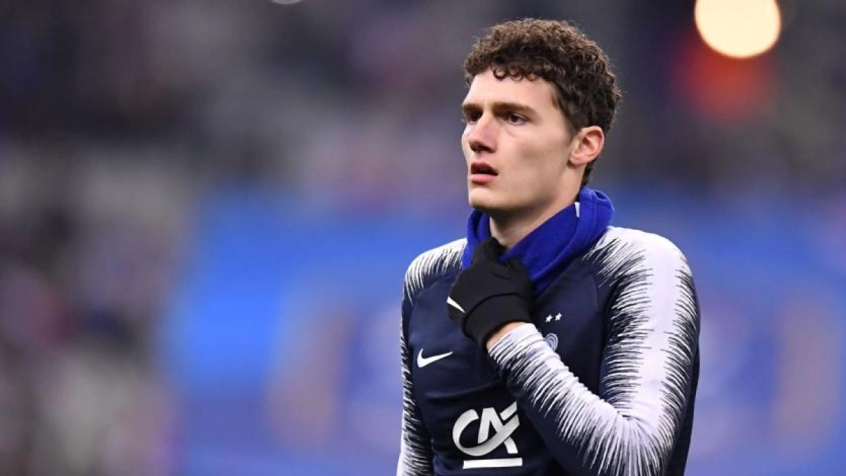 Pavard se deja querer por los grandes / ESPN.co.uk