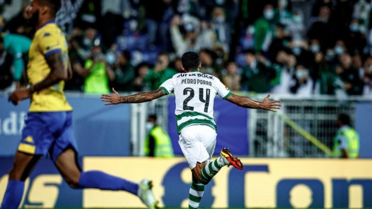 Pedro Porro no renovará con el Sporting Club. Foto: @Sporting_CP