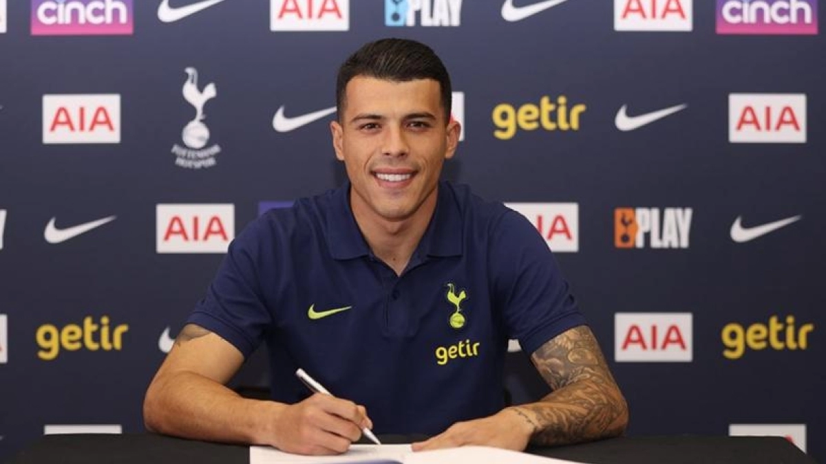 OFICIAL: Pedro Porro, nuevo jugador del Tottenham