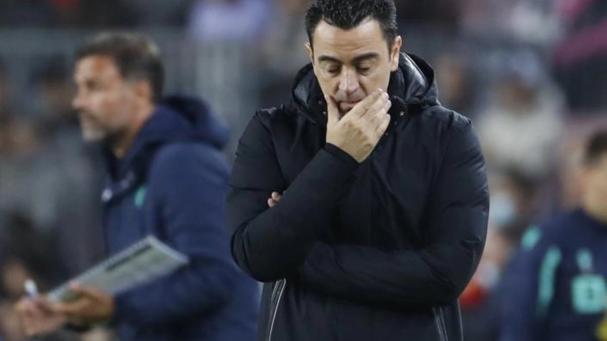 Xavi le quiere en el Barça pero podría marcharse. Foto: El Nacional.cat