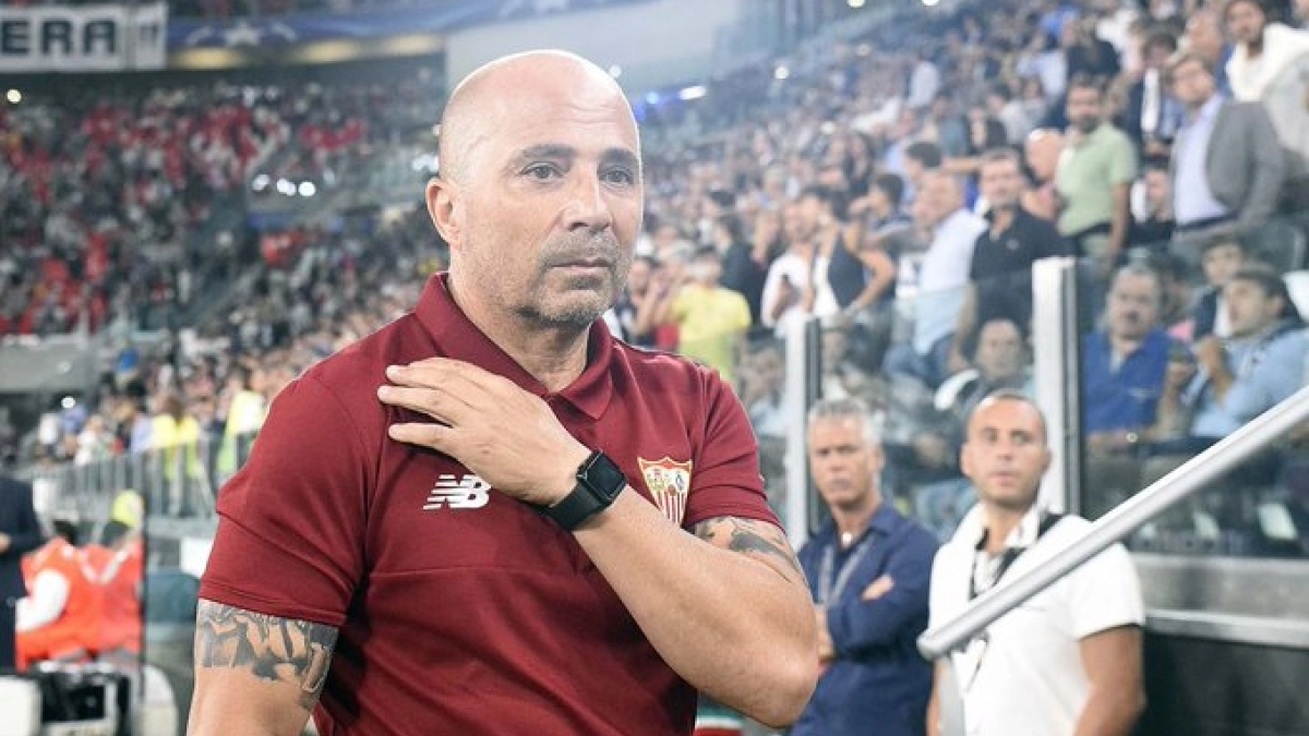 El nuevo técnico sevillista sigue pidiendo refuerzos. Foto: @SevillaFC