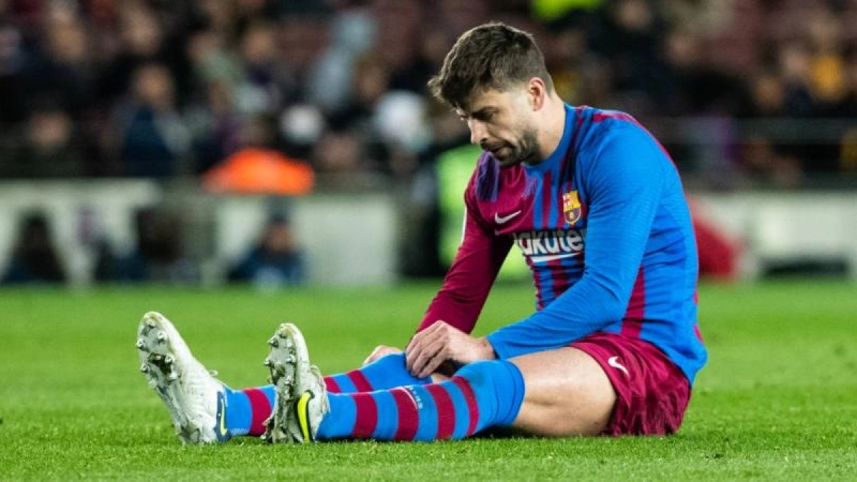Piqué, totalmente sentenciado en el Barcelona / Monesport.cat