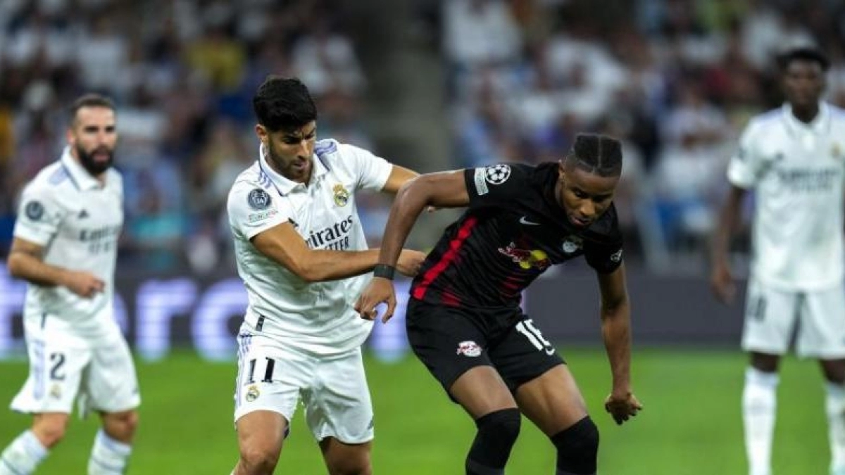 El plan del Real Madrid para Marco Asensio - Foto: Mundo Deportivo