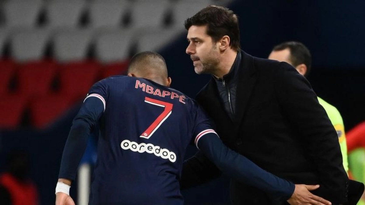 Pochettino, la llave para cerrar el fichaje de Mbappé por el Real Madrid
