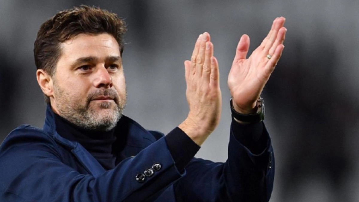 Mauricio Pochettino, el elegido por Florentino para el banquillo del Real Madrid | FOTO: TOTTENHAM