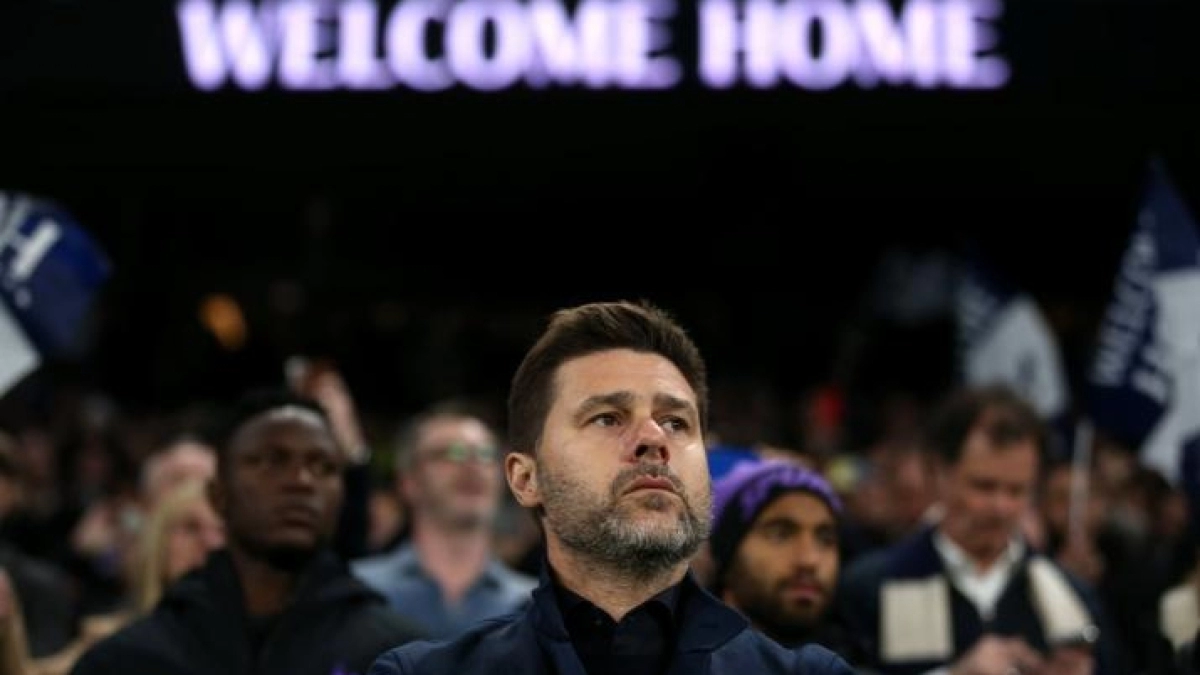 Mauricio Pochettino, principal candidato para el banquillo del Tottenham