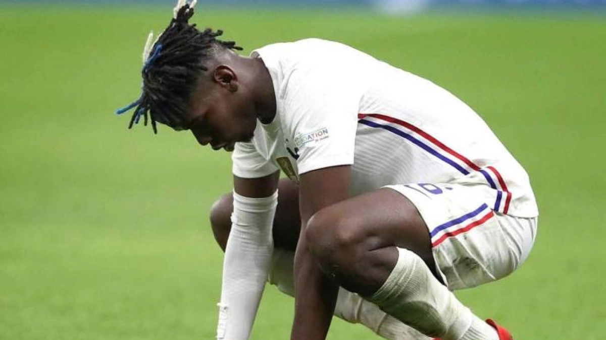 Pogba NO estará disponible para el Mundial de Qatar - Foto: Marca