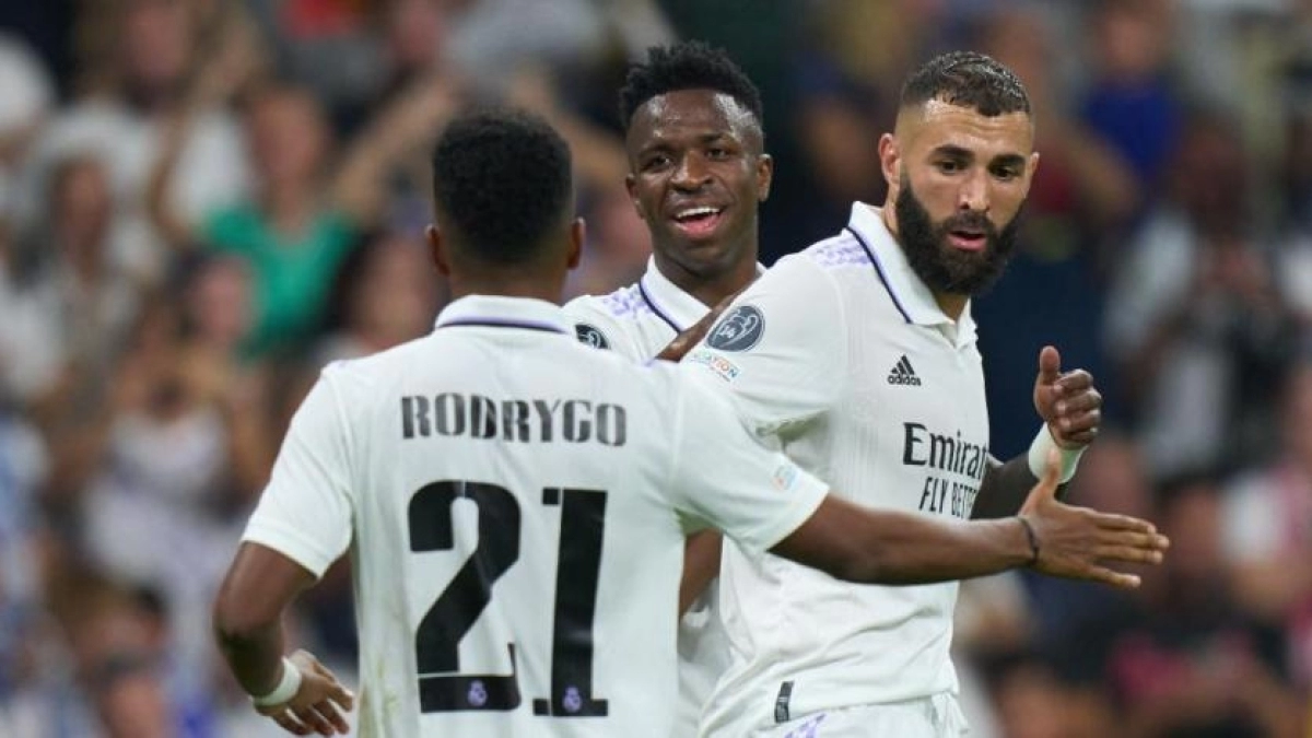 El posible delantero del Madrid antes de la llegada de Haaland - Foto: Sporting News