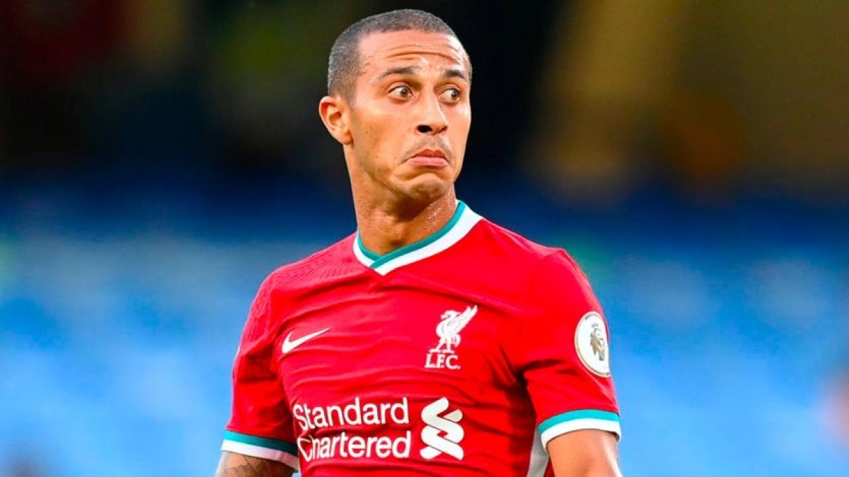 El posible vínculo entre Thiago Alcántara y el Fenerbahçe - Foto: DiarioGol
