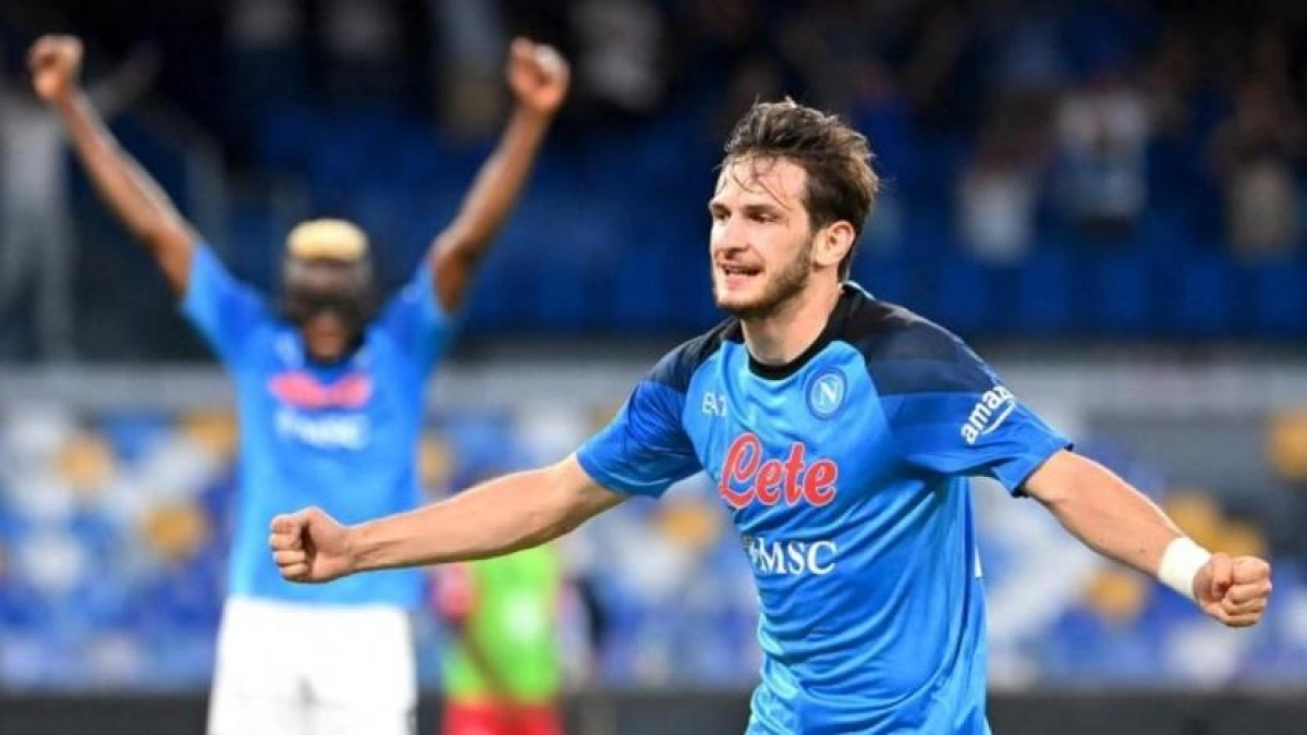 El precio que pide el Nápoles por Kvaratskhelia - Foto: Sport