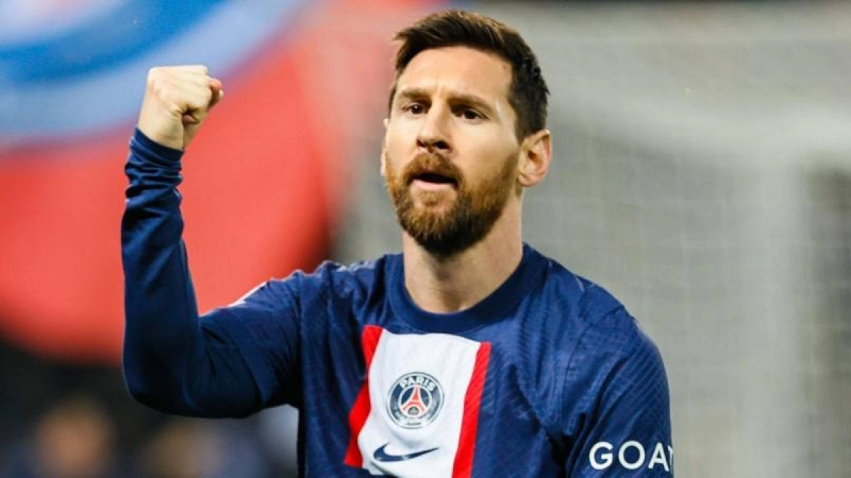 Messi renovará con el PSG. Foto: monesport.cat