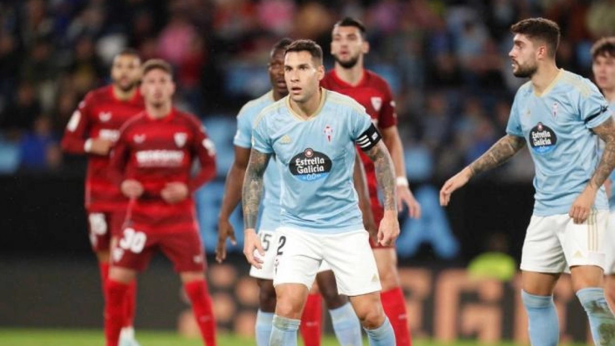 El problema de Hugo Mallo en el Celta - Foto: Moiceleste