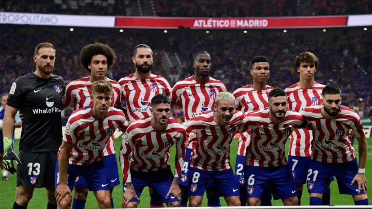 La próxima salida del Atleti tras la de Joao Félix - Foto: Diario AS
