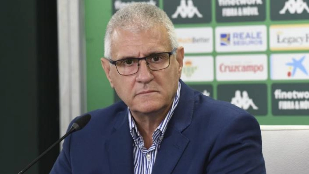 El sorprendente destino de Cordón tras abandonar el Betis - Foto: El Desmarque