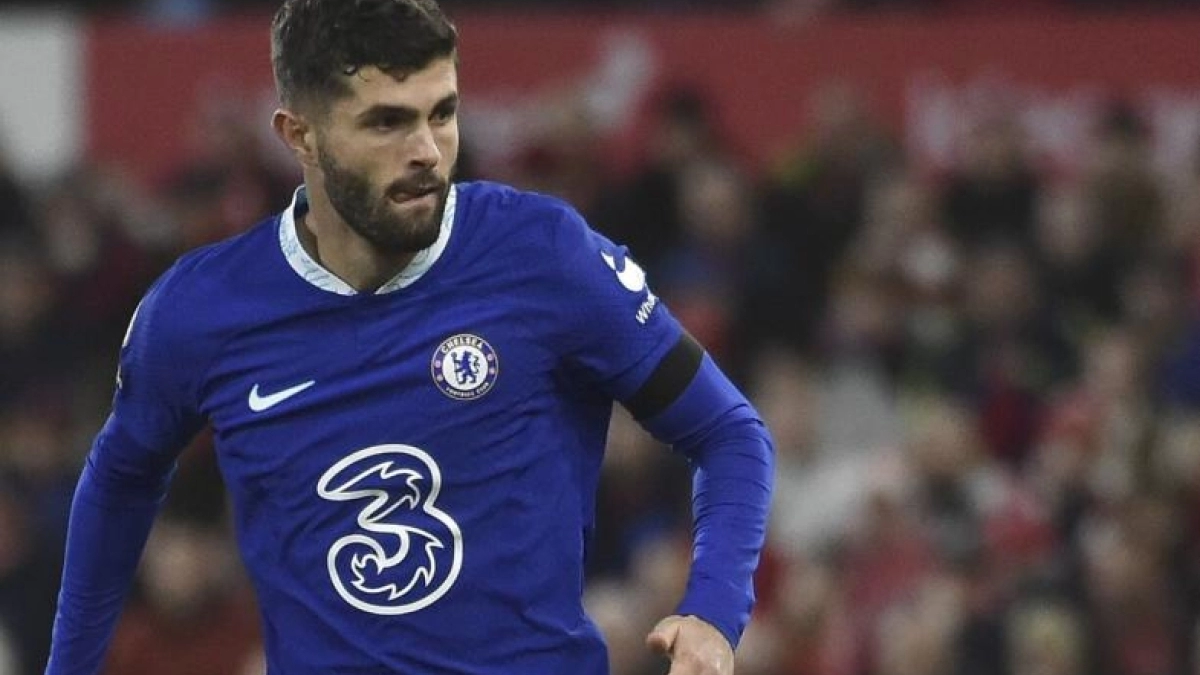 Christian Pulisic, el tapado del Real Madrid para suplir a Hazard