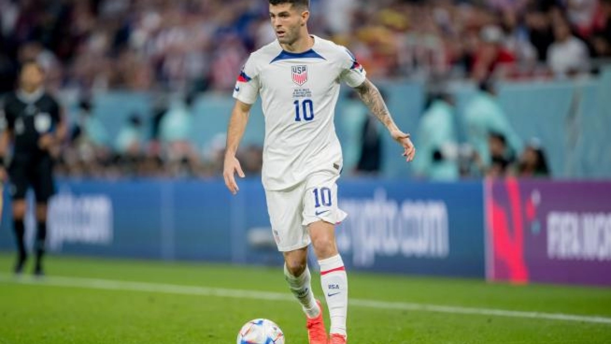 Christian Pulisic, nuevo objetivo del  AC Milan