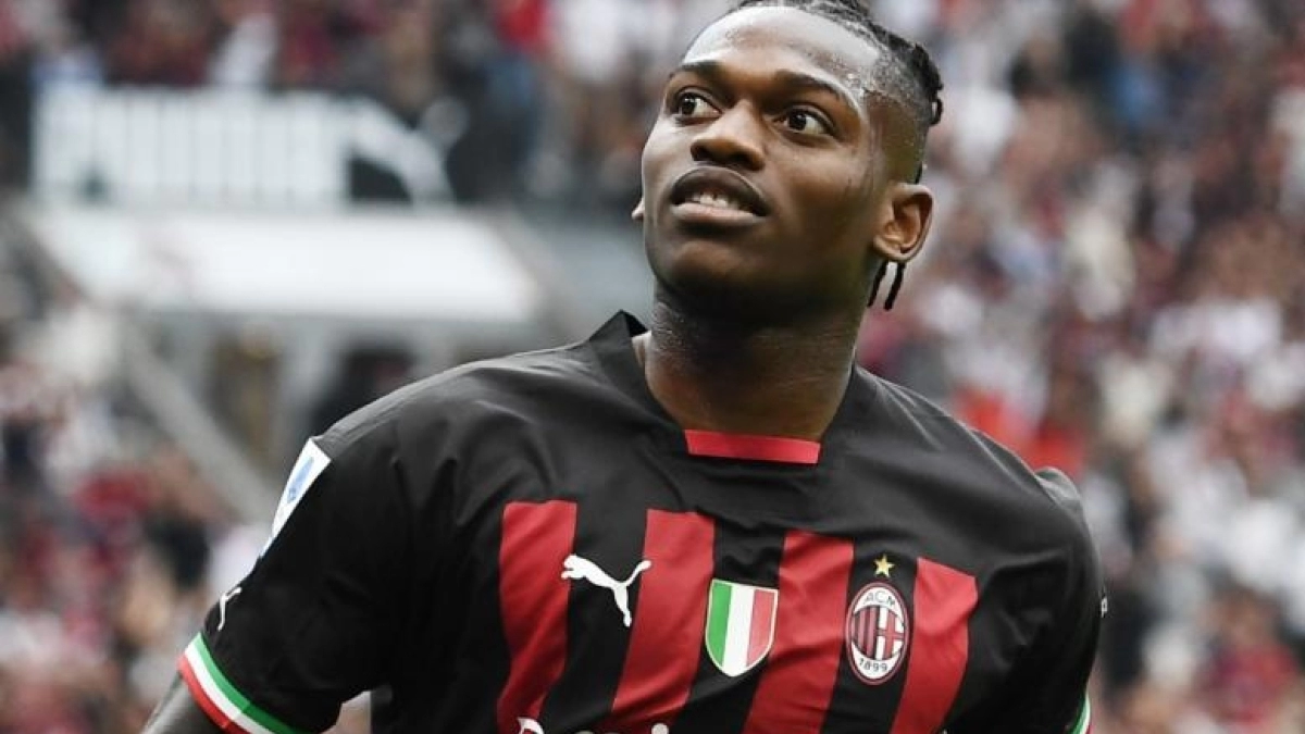 La decisión de Rafael Leao que preocupa al AC Milan