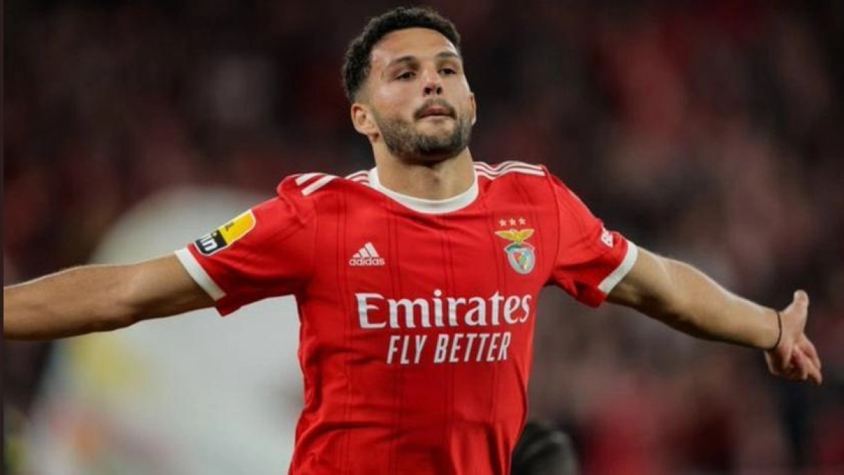 Gonçalo Ramos, el plan A del Manchester United para reforzar su delantera