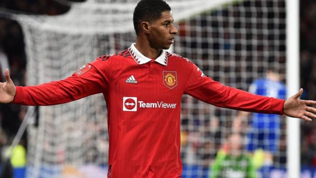 Rashford, objetivo viable para el PSG - Foto: Marca