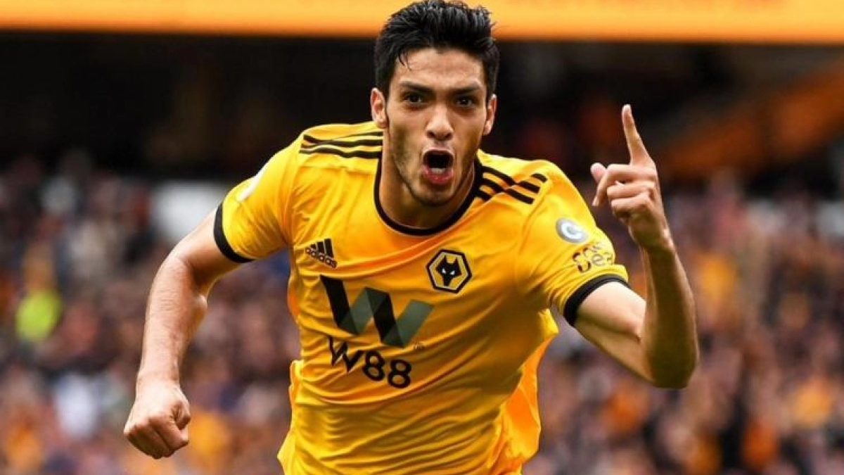 Raúl Jiménez, el 9 que quiere el Barcelona