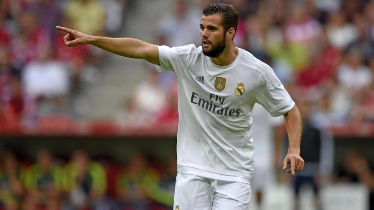 Nacho Fernández podría salir del Real Madrid. Foto: Eurosport