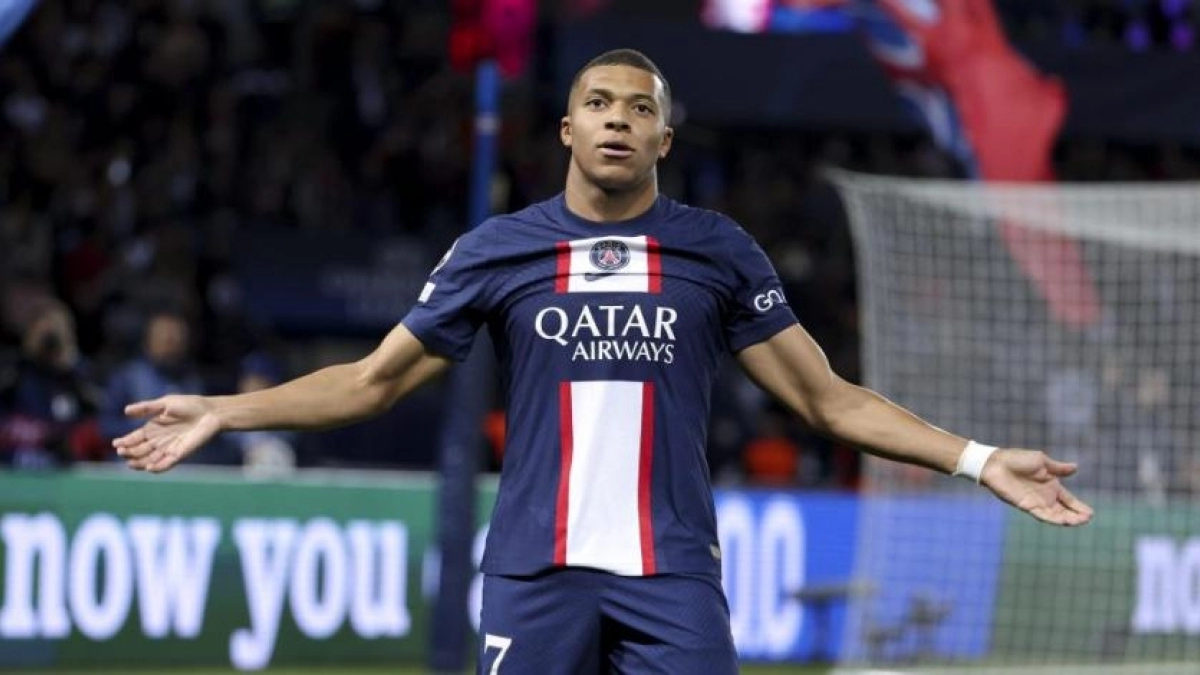 Las razones por las que Mbappé niega los rumores de su salida del PSG - Foto: 20 minutos