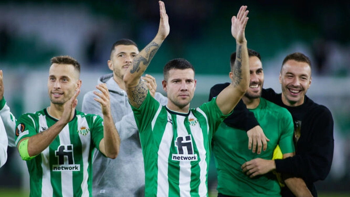 El Real Betis activa las ‘palancas’ de cara al mercado invernal