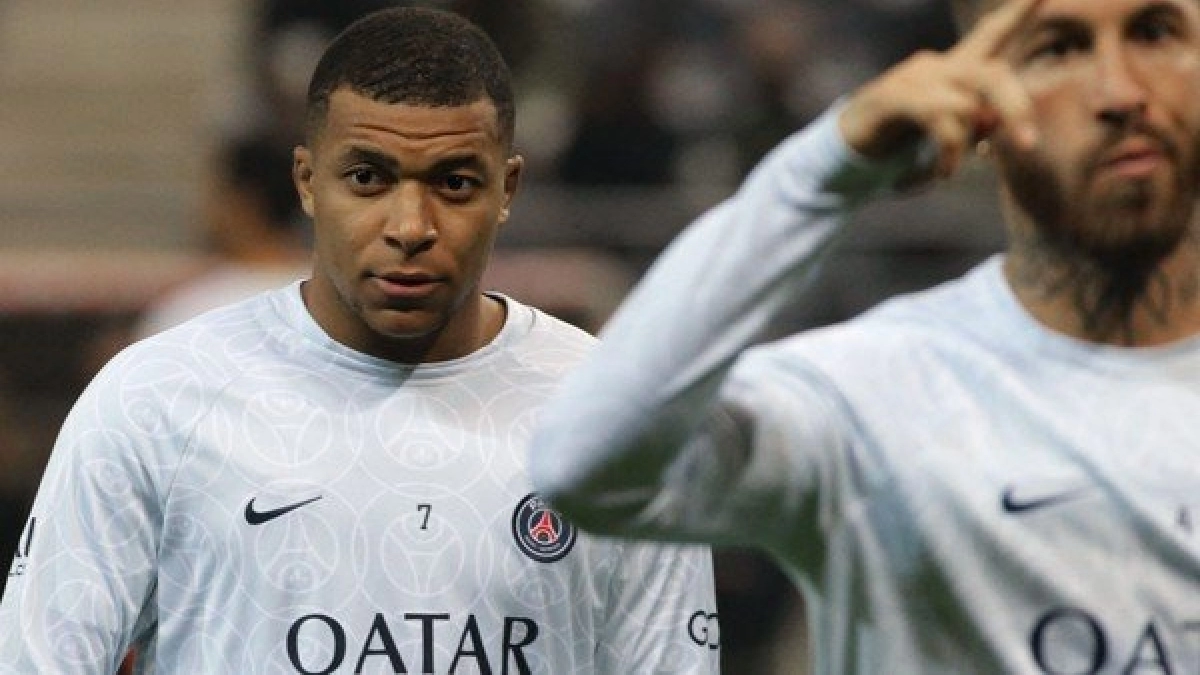 El Real Madrid, atado de pies y manos con Mbappé - Foto: Hola Catamarca