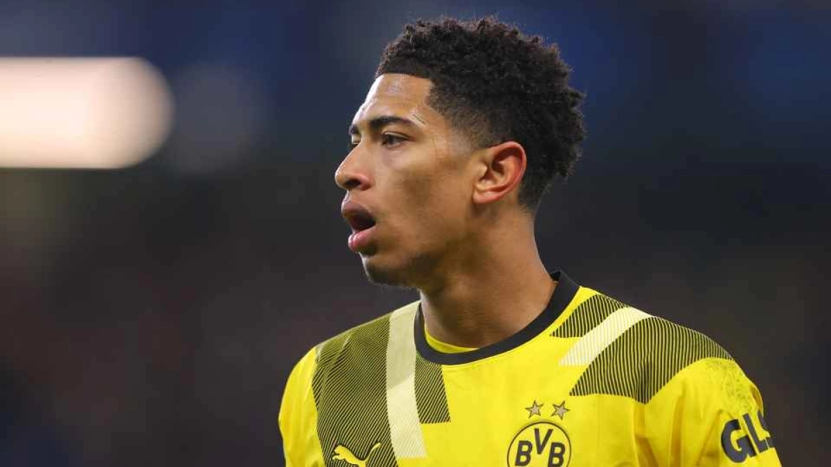 El Real Madrid se coloca en la ‘pole’ por el fichaje de Bellingham - Foto: talkSPORT