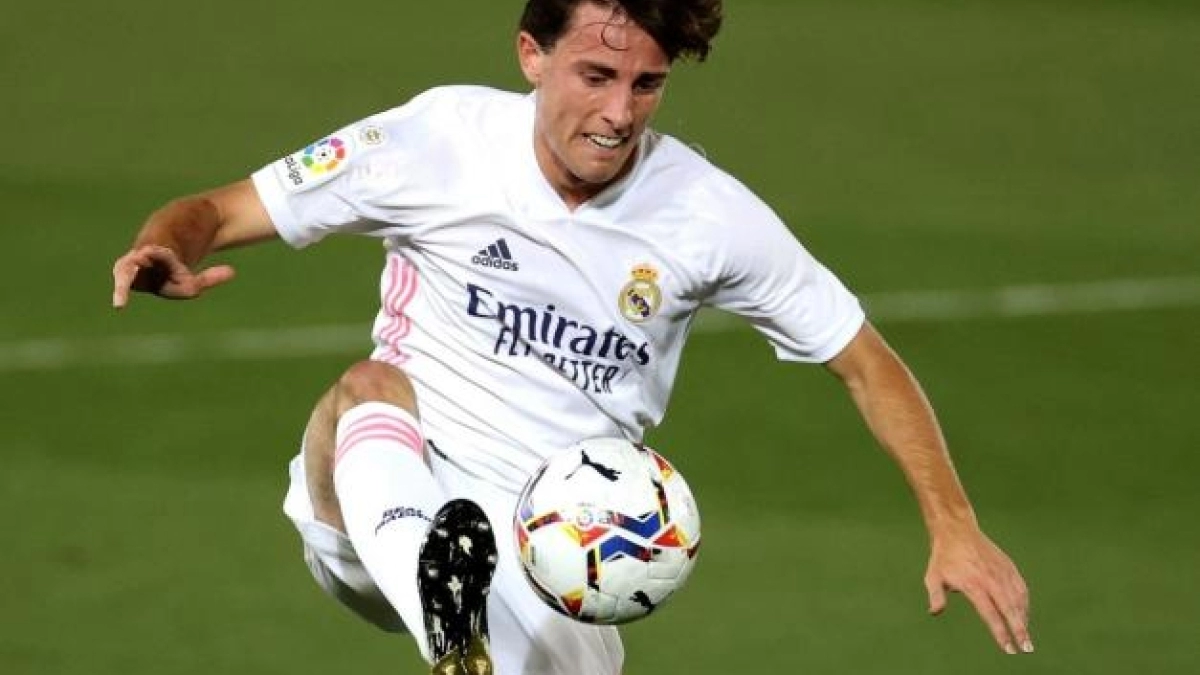 Real Madrid: La Juventus va con todo por Odriozola - Foto: El Confidencial