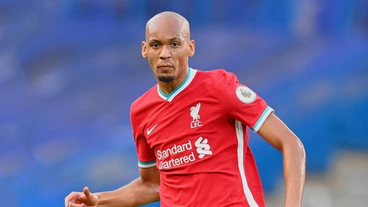 Fabinho. Foto: Diario AS