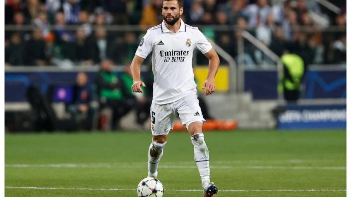 Nacho Fernández, futbolista del Real Madrid. Foto: MARCA