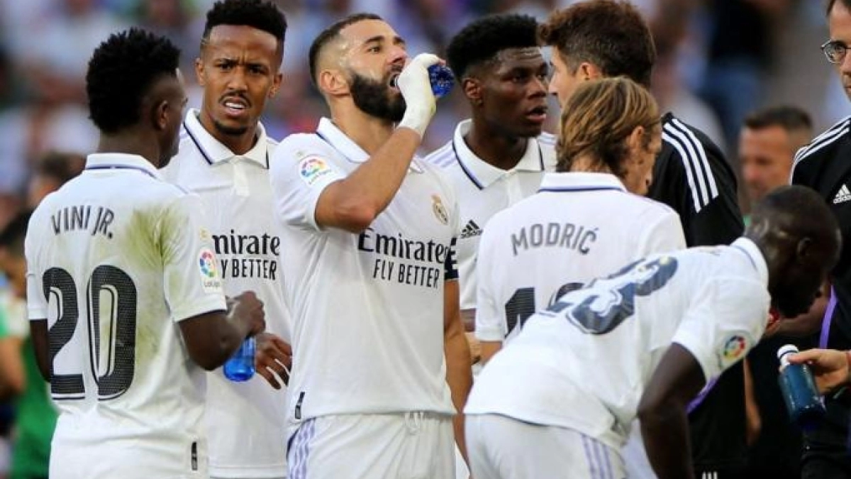 El Real Madrid necesita delantero y estas son sus opciones - Foto: BeIN Sports