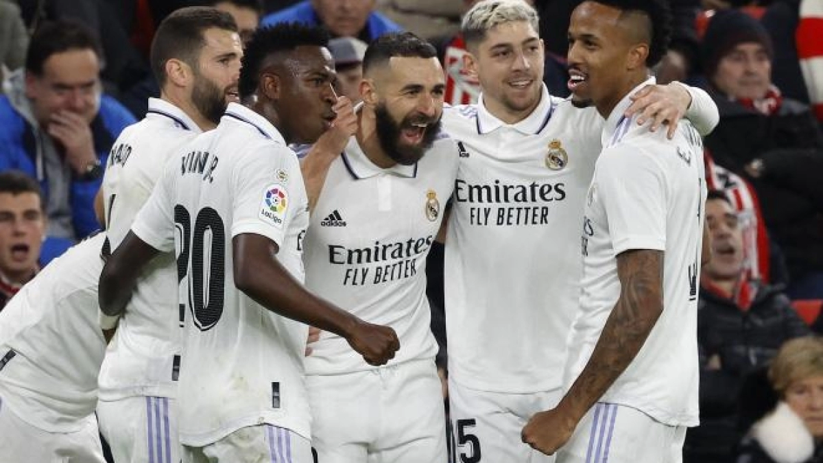 El Real Madrid podría dar la sorpresa con dos fichajes estelares - Foto: Reuters