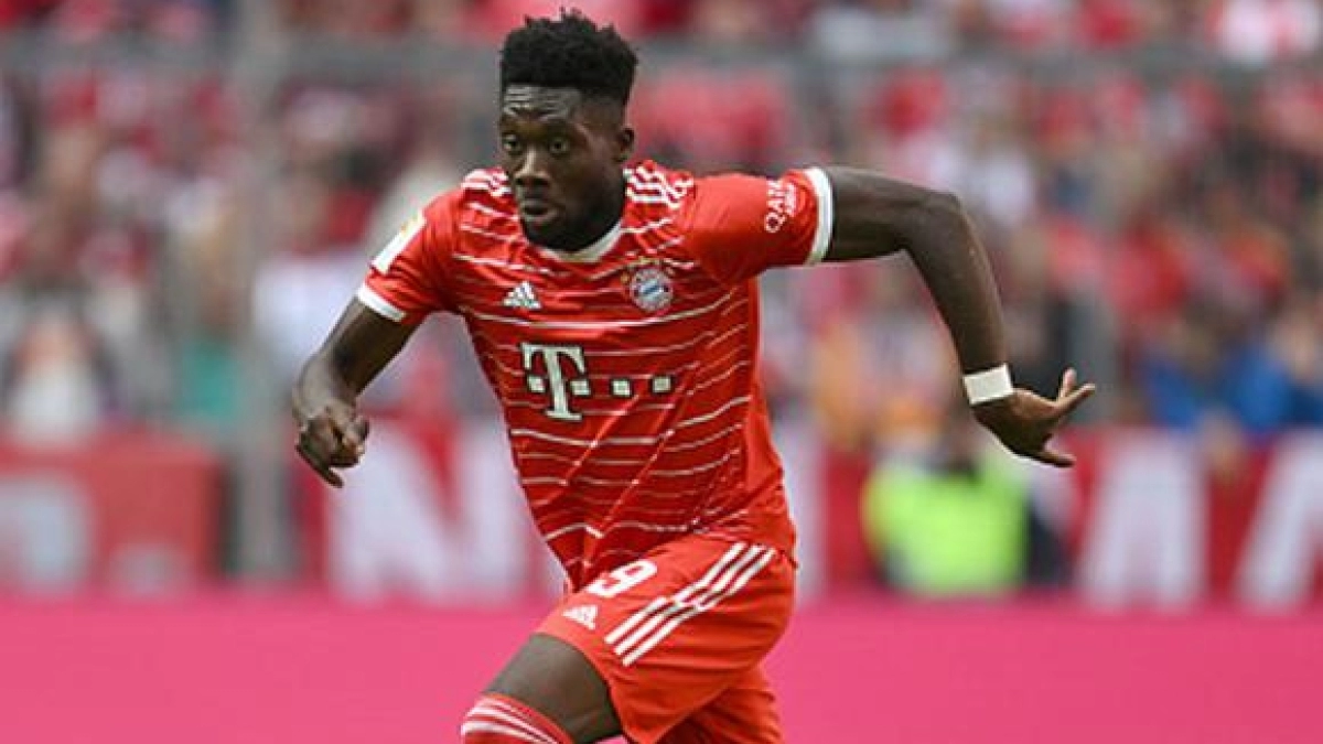 El joven lateral izquierdo del Bayern de Múnich podría convertirse en el nuevo fichaje estrella de Florentino Pérez. Foto: DEPOR