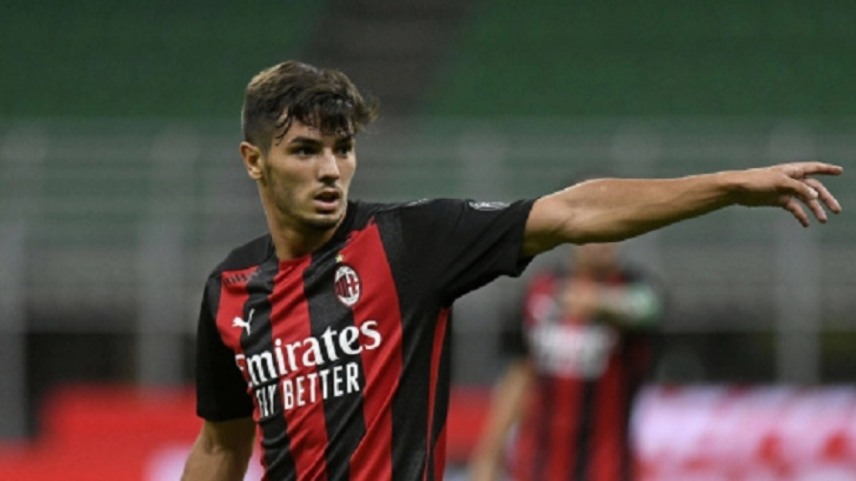 El Madrid duda con el futuro de Brahim Díaz