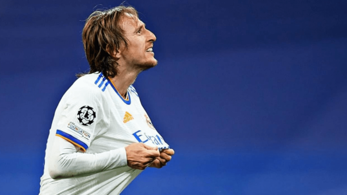 El Madrid ultima los detalles de la renovación de Modric
